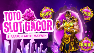Dapatkan pengalaman bermain yang seru dengan RTP tinggi dan promo menarik setiap hari!